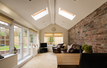 Northall Green single storey extension leads